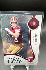 2025 Panini Donruss Elite - The Elite Christian McCaffrey #11 /799