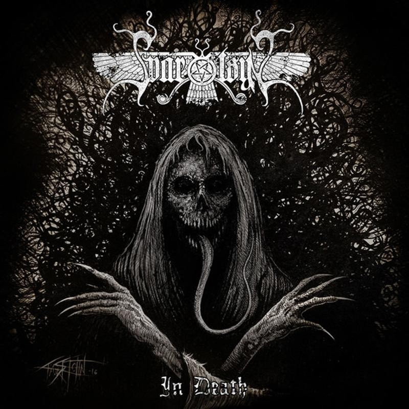 Svartsyn - In Death CD NEU OVP