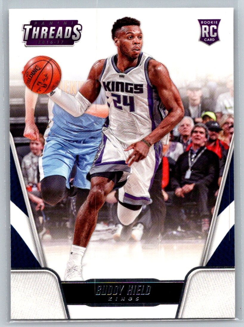 2016-17 Panini Threads #158 Buddy Hield