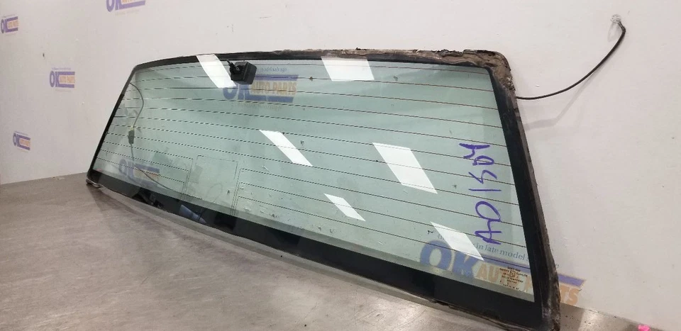 1987 BUICK GRAND NATIONAL HEATED REAR BACK GLASS WINDOW Foto 3 de 4