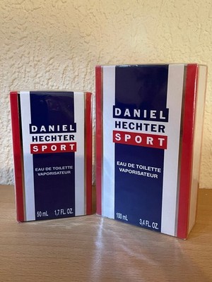 Daniel Hechter Sport Men 100 ml Edt Vaporisateur