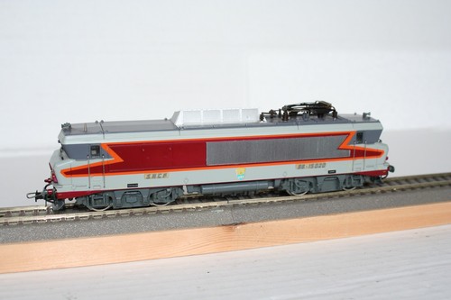 Roco Ho 04193S SNCF Französische BB15000 15020 TEE Elektrolok Analog Trix Jouef. | Condition: Used