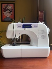 Brother BC-2100 computer electric sewing machine good working condition