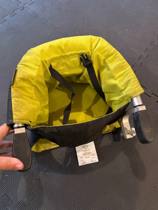 Mountain Buggy Pod Clip-On Portable High Chair