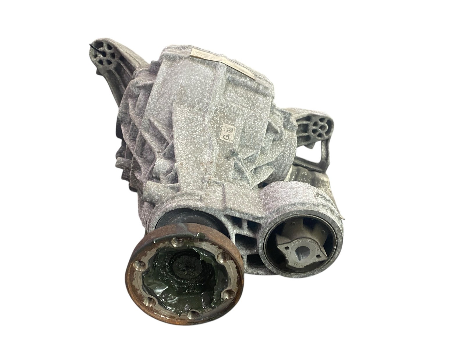 2015-2020 BENTLEY BENTAYGA 6L AWD REAR BRAKE ACTUATED LIMITED SLIP DIFFERENTIAL