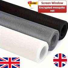 Pet Protection Mosquito Net Mesh for Balcony Garden Insect Screen Roll