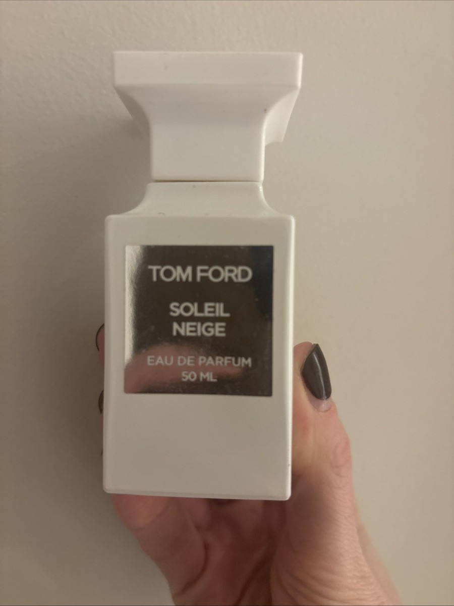 Tom Ford Soleil Neige Unisex 50ml Eau de Parfum Spray for sale