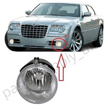 Antibrouillard Chrysler 300C