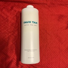 Bare Escentuals Faux Tan 16 Oz. New Sealed Bottle By Bare Minerals