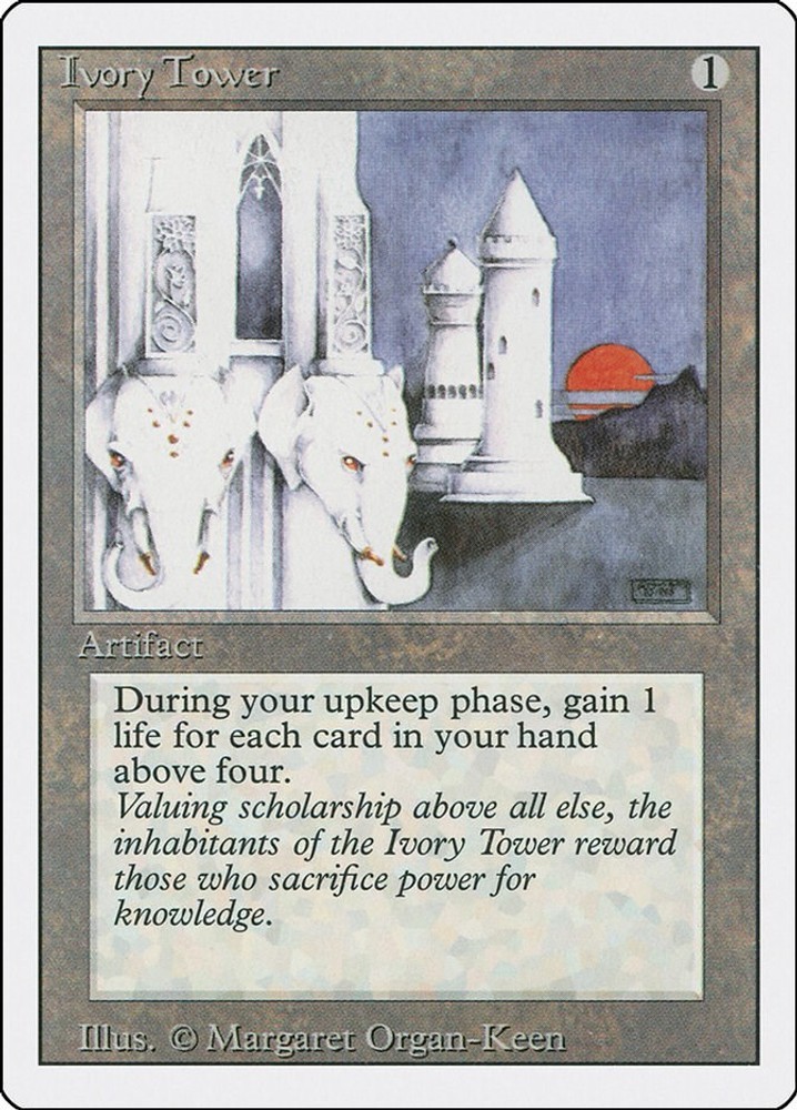 Ivory Tower [Revised Edition - 254] LP