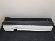 Pare-choc arrière Citroen ZX