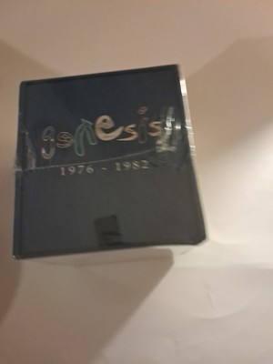 Genesis 1976-1982