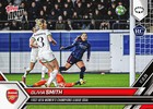 Topps NOW UWCL 2025/2026 - Card 015 - Olivia Smith - Arsenal