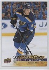 2017-18 Upper Deck UD Canvas Young Guns Samuel Blais #C232 11cb