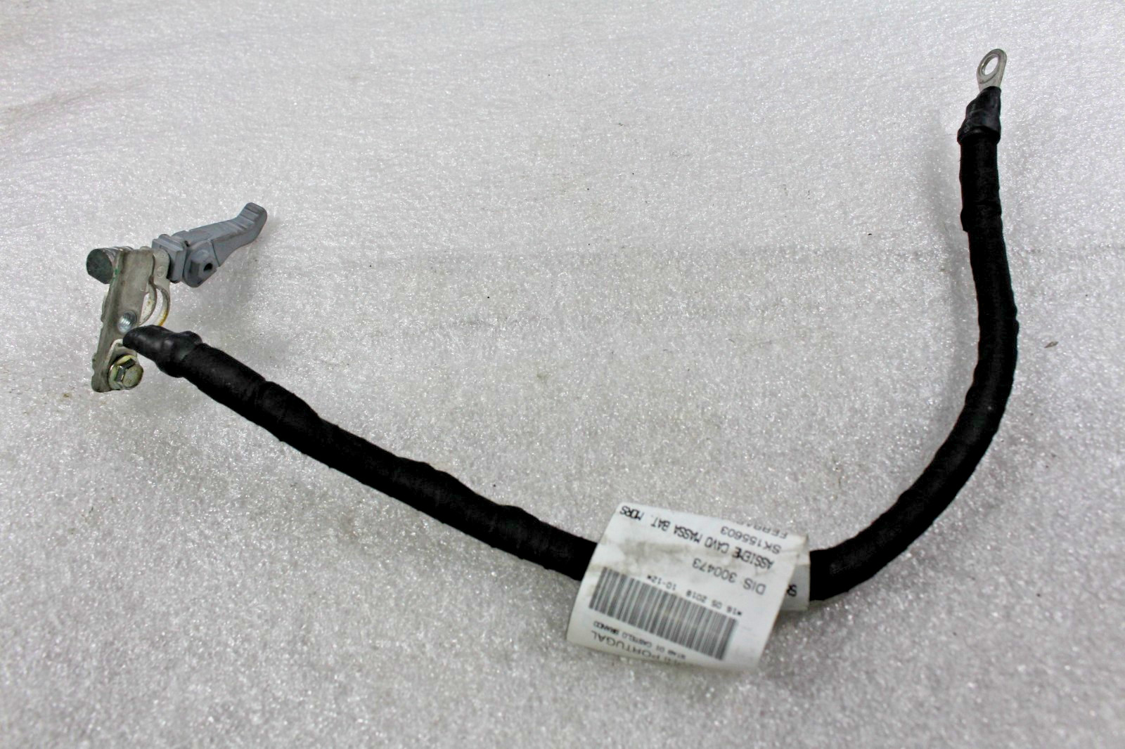 Ferrari California T, F8, 458, 488, Ground Cable Wire, Used, P/N 300473