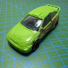 HOT WHEELS Ford Focus  - Mainline