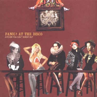 Panic! At the Disco - A Fever You Can't Sweat Out [New CD]