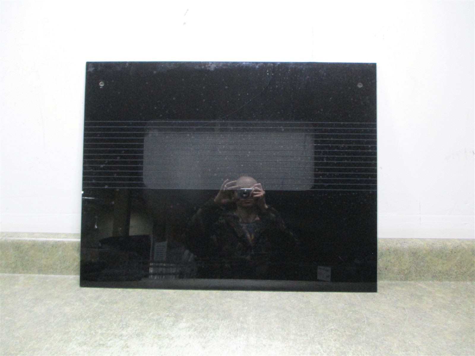 Jenn-Air Oven Door Glass Part # 704712