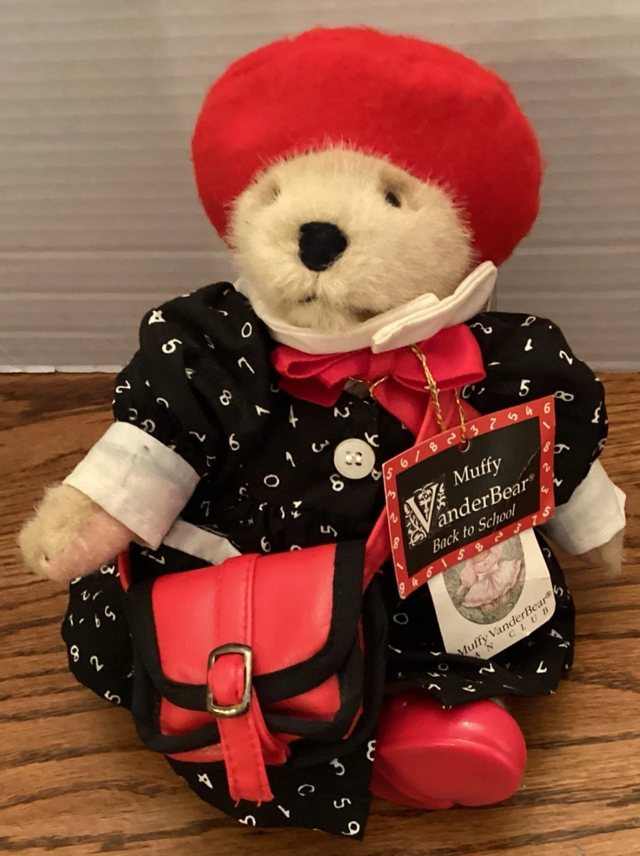 NABCO Muffy Plush Bear Teddy Bears for sale | eBay