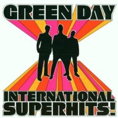 International Superhits! [Vinyl] by Green Day