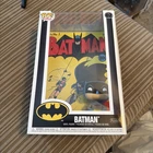Funko Pop! Comic Book Cover with Case: DC Universe - Batman #02