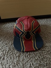Marvel Iron Spider-Man Snapback Hat