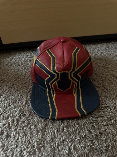 Marvel Iron Spider-Man Snapback Hat