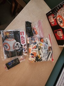 LEGO Star Wars: BB-8 (75187)