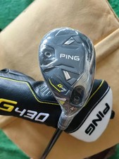 Ping G430 Hybrid 4H 22  Head Only Right Handed With FREE Head Cover