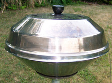 Magma Boat Marine Kettle Stainless Steel Gril...