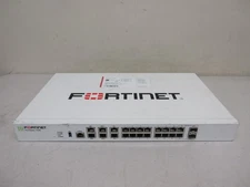 Fortinet FortiGate 100E FG-100E Network Security Appliance Firewall