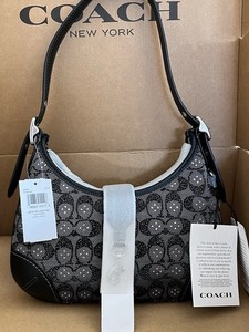 Coach Crystal Hobo | eBay