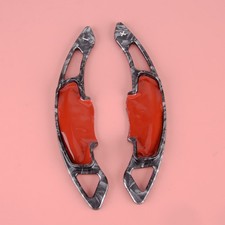 Forged Style Steering Wheel Paddle Shifter Fit for Honda Accord Civic CR-V