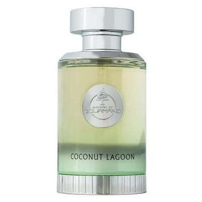 Paris Corner Unisex   Coconut Lagoon EDP Spray 3.4 oz