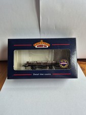 Bachmann 37-476A  10 Ton 1 Plank Open Wagon 'Morris & Griffin' OO Gauge