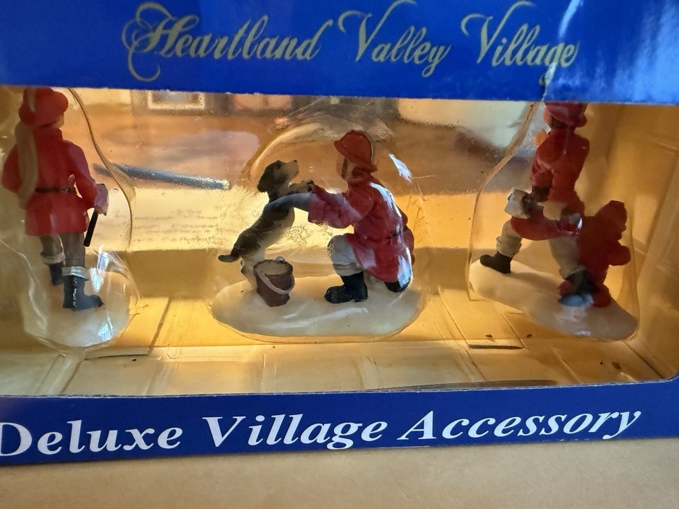 Heartland Valley Village 3 Piece Deluxe Village Accessory ...