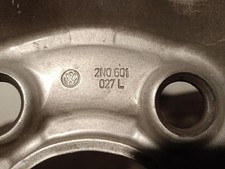 Jantes Volkswagen CRAFTER