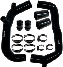For Bmw 335 N54 2011 2012 E92 Air Intake 2 Inch Black Inlets