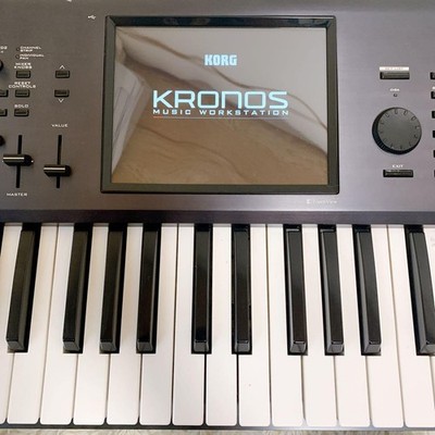 KORG KRONOS X 61-key KEYBOARD | eBay