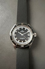 Omega Seamaster 60 “Big Crown” – Automatic Cal. 565 (1970’s) - HEAD ONLY