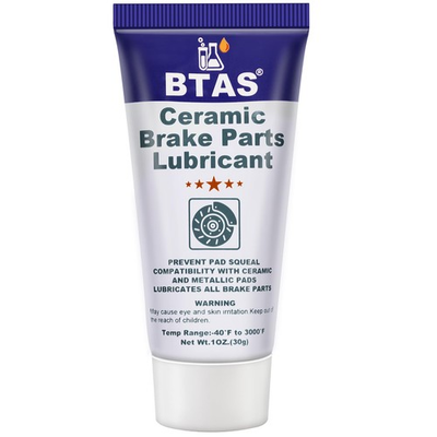 #ad #ad BTAS Brake Grease for Parts LubricantCaliper Sliding Pin 1 oz Purple $13.99