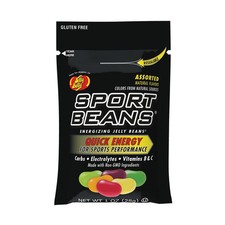 ASSORTED SPORT BEANS ~ energizing jelly beans...