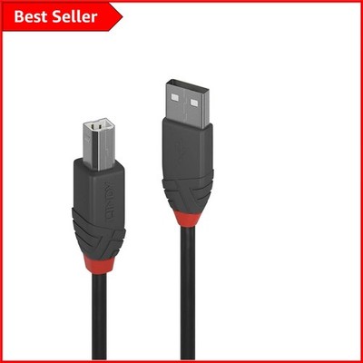 10m USB 2.0 A auf B Druckerkabel für zuverlässige Datenübertragung - High Speed