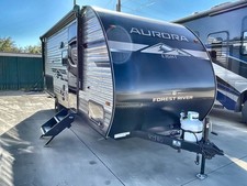 2026 Forest River Aurora Light 18BHSX