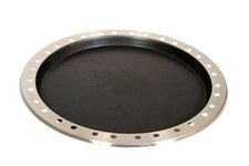 COBB Pfanne / Edelstahl Pfanne m. Alu Boden f...