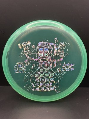 Discraft Super Flx Luna - Ledgestone - Disc Golf Putt & Approach
