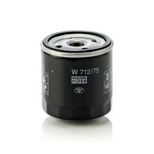 Mann-Filter Ölfilter W712/75 MLS000530 5009285 5016786 650401 | 22493375