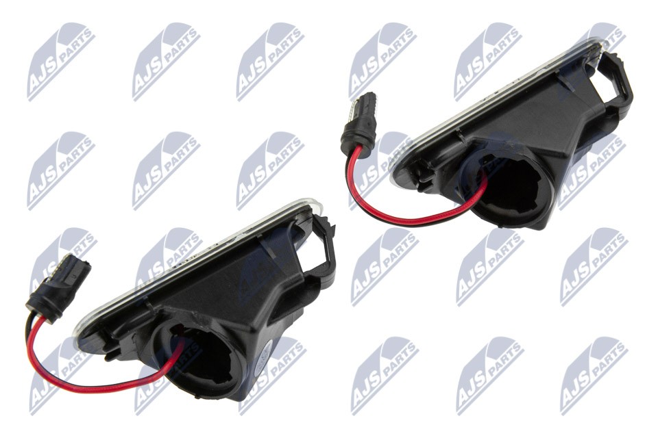 Nty Led Licence Plate Lights For /Rejestracyjnej/Toyota Aygo 2005 - Image 7