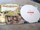 The Flatliners/ Destroy To Create/ Fat Wreck Chords/ 2012/ White Vinyl