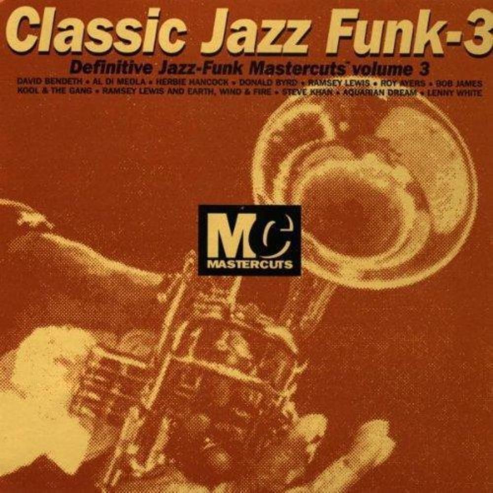 Various - Classic Jazz-Funk Mastercuts Volume 3 CD Audio